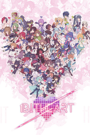 Cover art of 1bitHeart