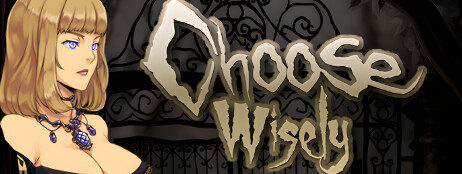 Choose Wisely cover art