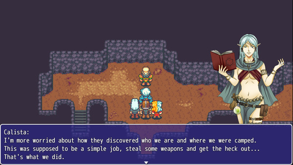IronBorn Screenshot