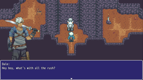 IronBorn Screenshot