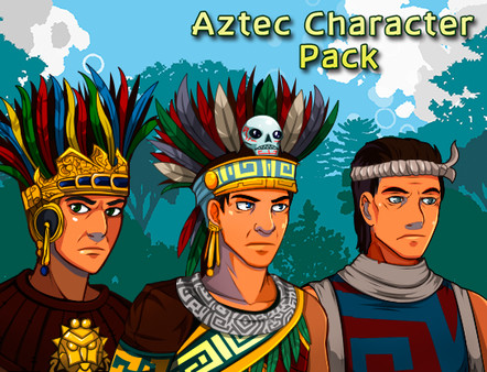 RPG Maker VX Ace - Aztec Character Pack