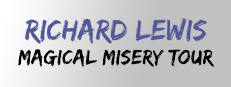 Richard Lewis: Magical Misery Tour game capsule image