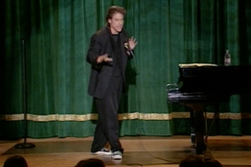Richard Lewis: Magical Misery Tour screenshot 2