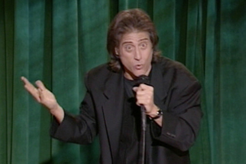 Richard Lewis: Magical Misery Tour screenshot 3