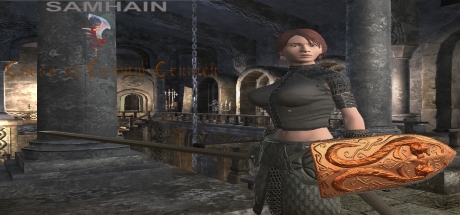 Samhain World Cheat Engine/CT