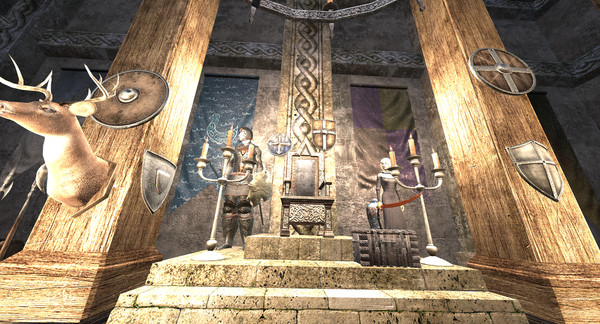 Screenshot z Samhain World