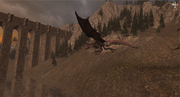 Screenshot z Samhain World