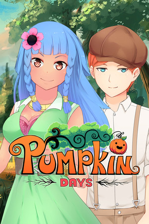 Cover art of Pumpkin Days