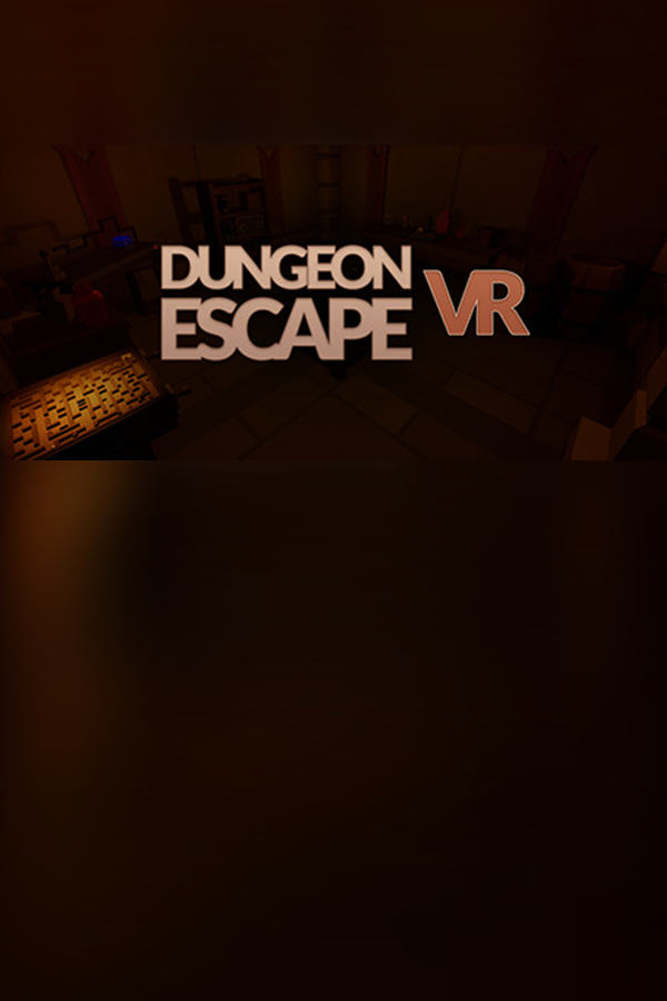 Cover art of Dungeon Escape VR