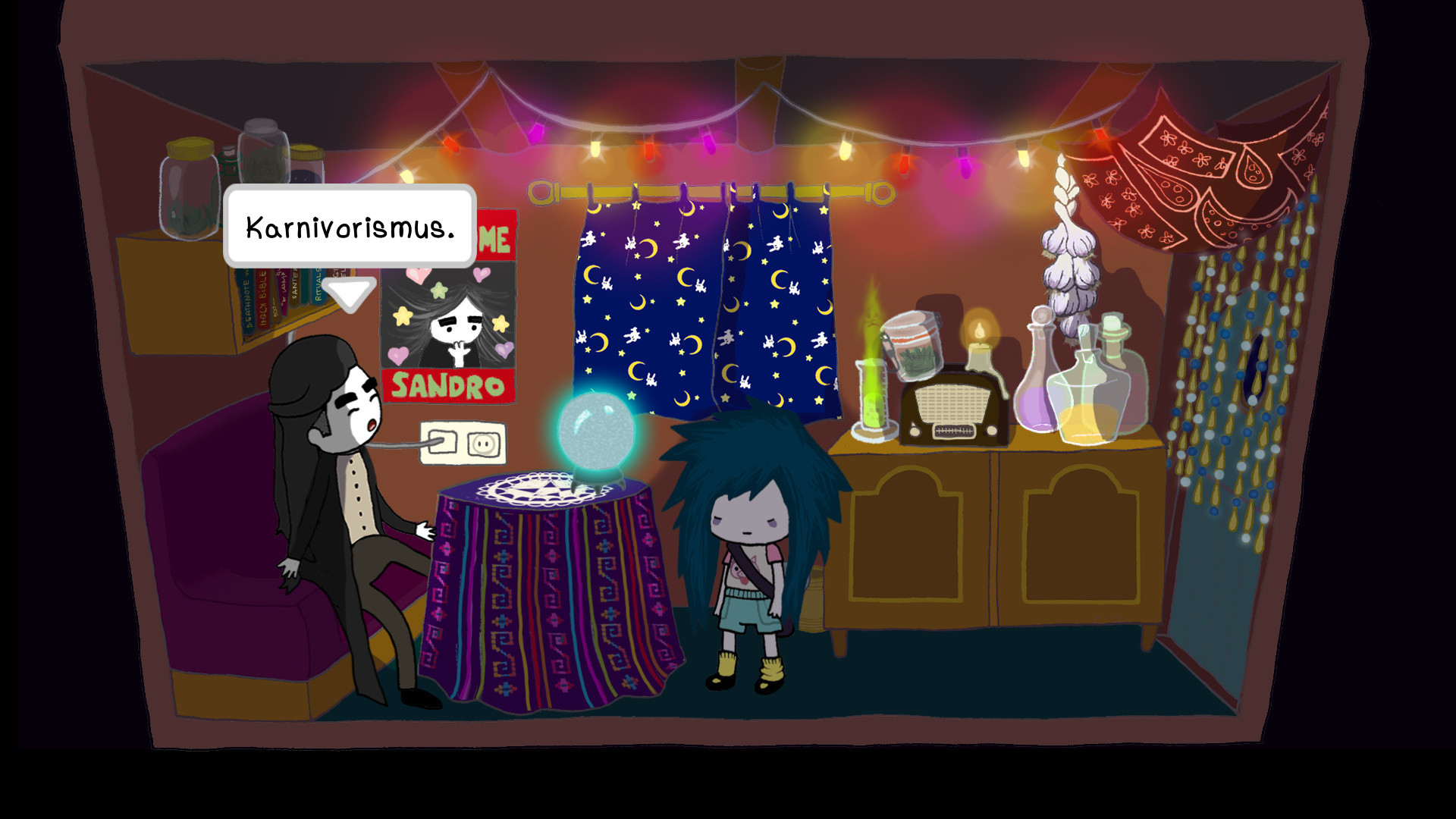 Agatha Knife - PC (Steam) Screenshot 4