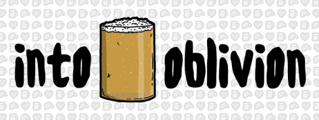 Into Oblivion cover art