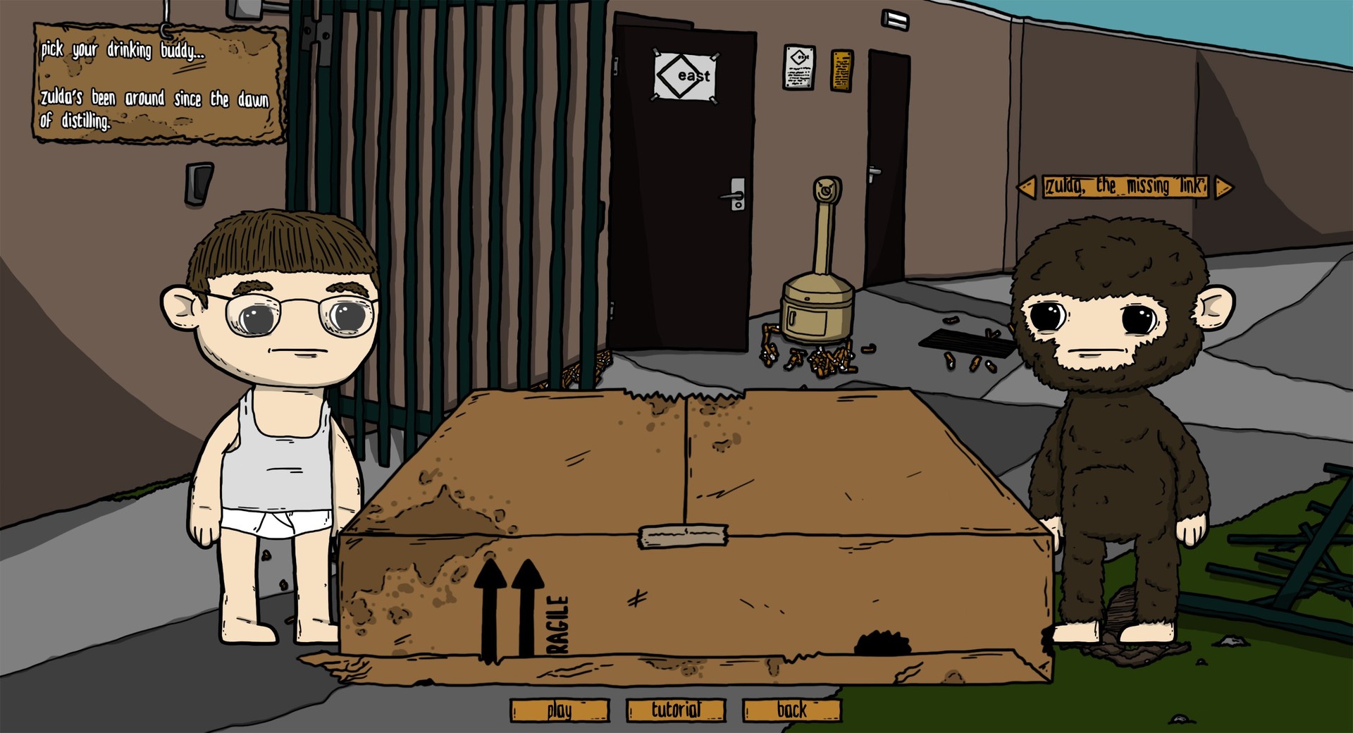 Into Oblivion Featured Screenshot #1