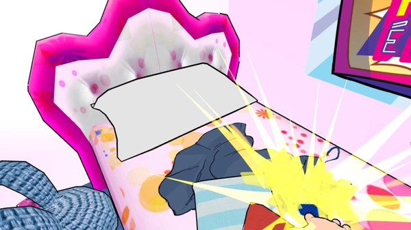 Screenshot z Riley Short: Analog Boy - Episode 1 Screenshot z Riley Short: Analog Boy - Episode 1