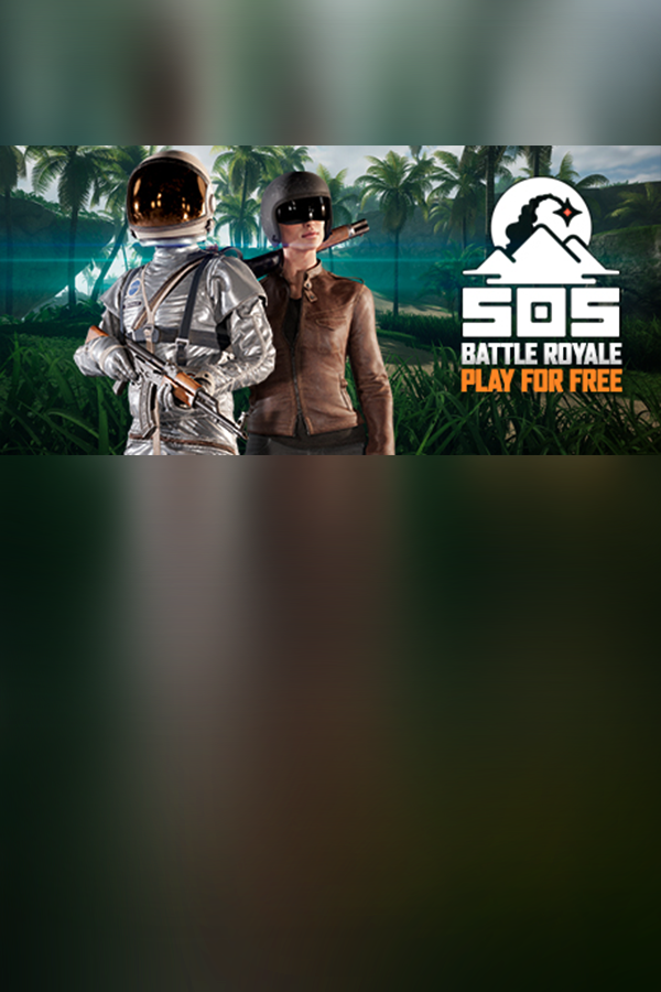 Cover art of SOS