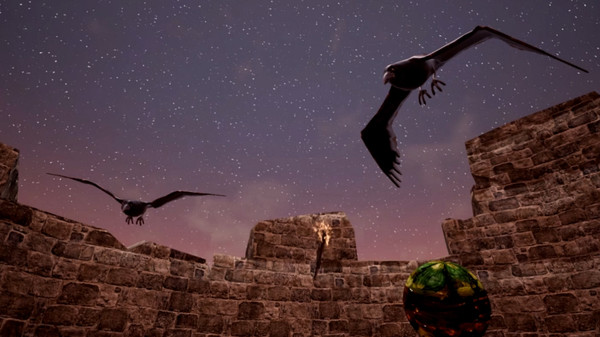 Spirit Guide Crucible screenshot 2