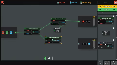 while True: learn() video 1