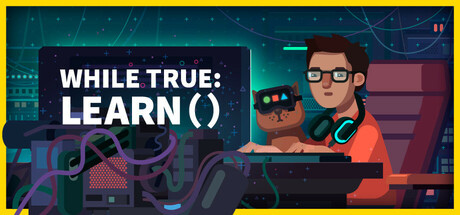 while True: learn() steam charts