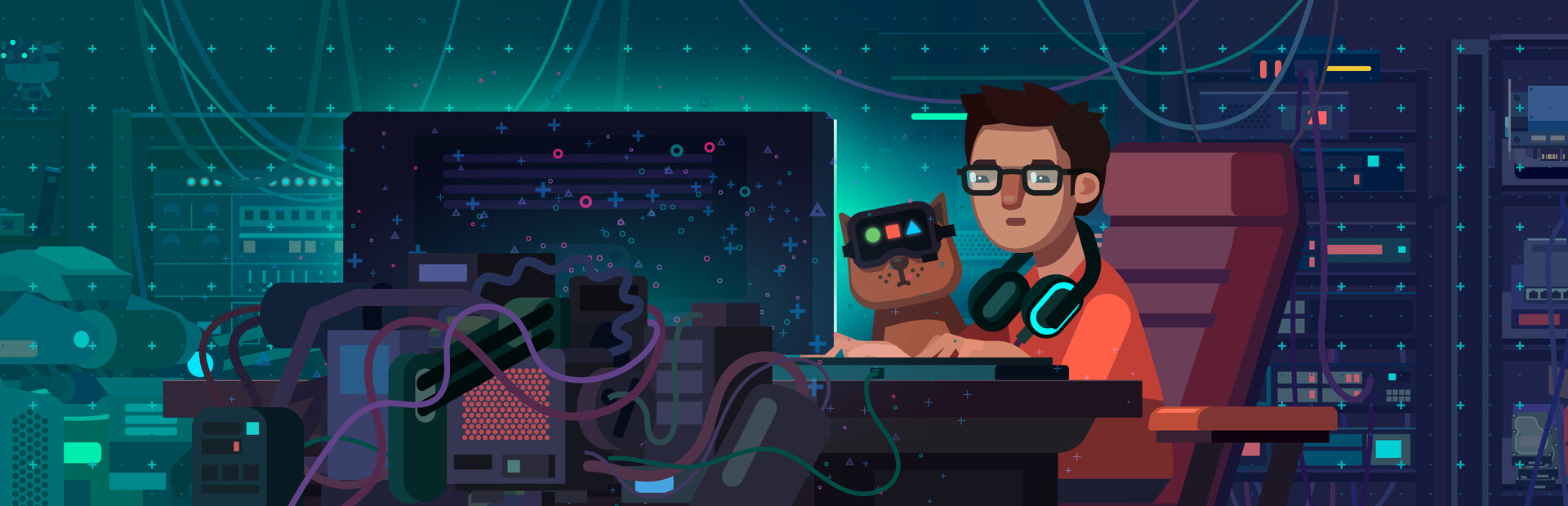 《编程模拟器(While True Learn())》1.8.104.85