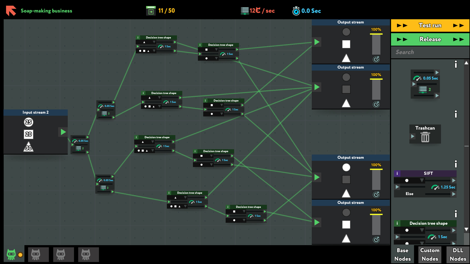 while True: learn() - Academic License screenshot thumbnail screenshot 18