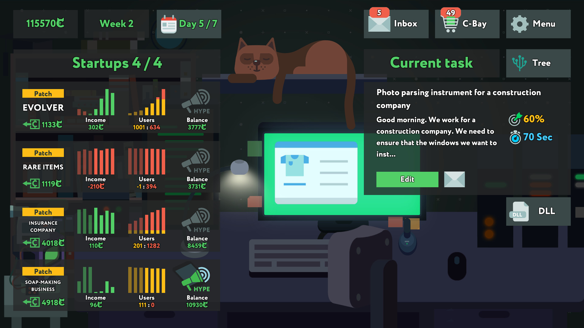 while True: learn() - Academic License screenshot thumbnail screenshot 4