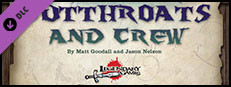 Fantasy Grounds - Cutthroats and Crew (PFRPG) Small Capsule Image