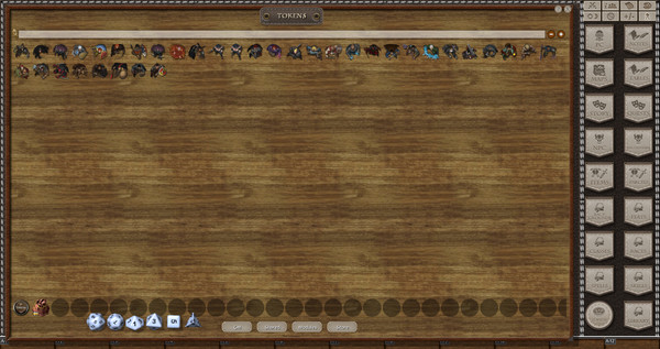 Fantasy Grounds - Heroic Characters 16 (Token Pack)