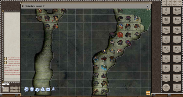 Fantasy Grounds - Heroic Characters 16 (Token Pack)