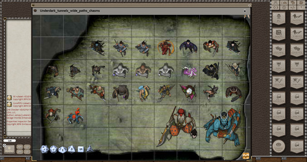 Fantasy Grounds - Fantastic Far East (Token Pack)