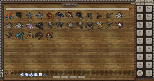 Fantasy Grounds - Fantastic Far East (Token Pack)