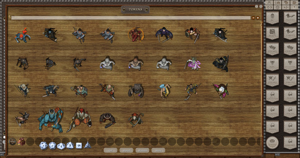 Fantasy Grounds - Fantastic Far East (Token Pack)