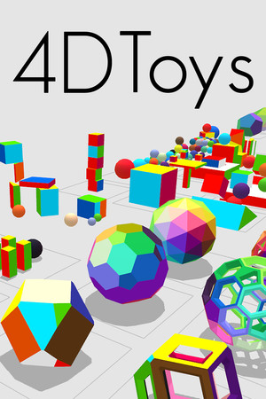 Cover art of 4D Toys