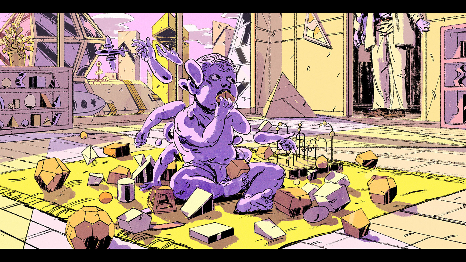 4D Toys screenshot #15