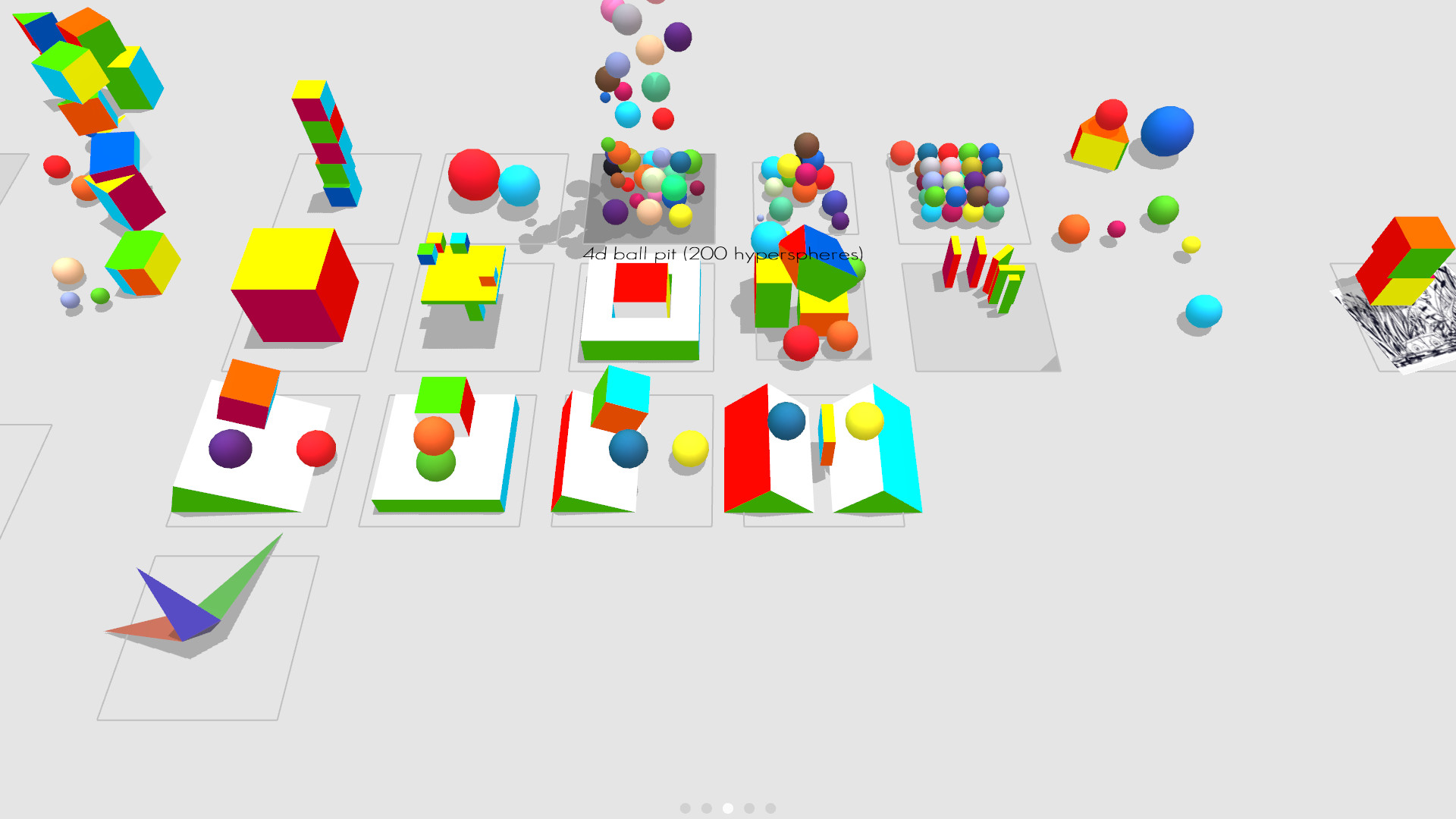 4D Toys screenshot #3