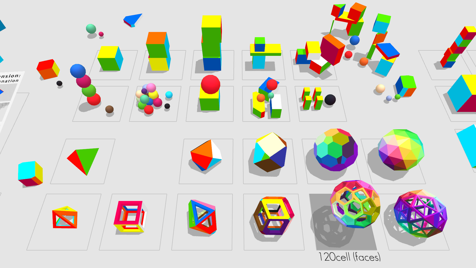 4D Toys screenshot #1