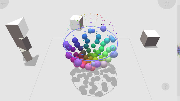 Screenshot z 4D Toys