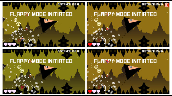 Screenshot z GoBlock's Impossible Medley