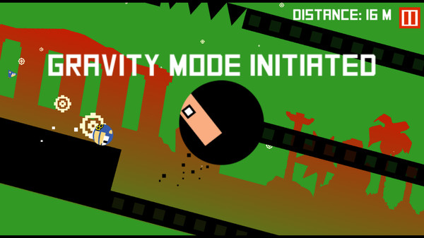 Screenshot z GoBlock's Impossible Medley