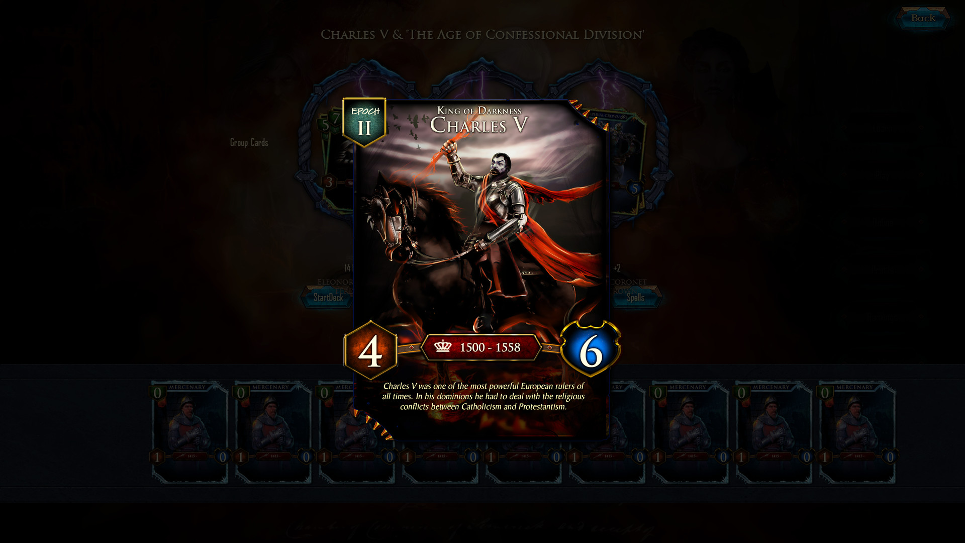 VEmpire - The Kings of Darkness screenshot #16