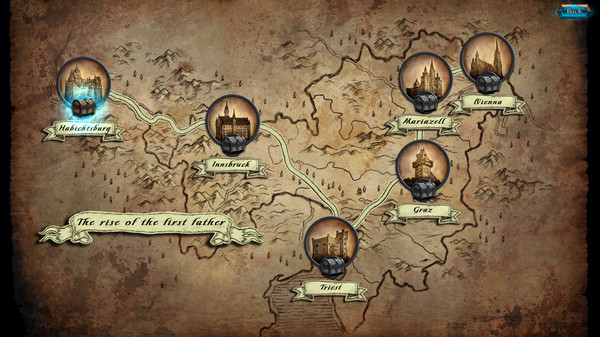 Screenshot z VEmpire - The Kings of Darkness Screenshot z VEmpire - The Kings of Darkness