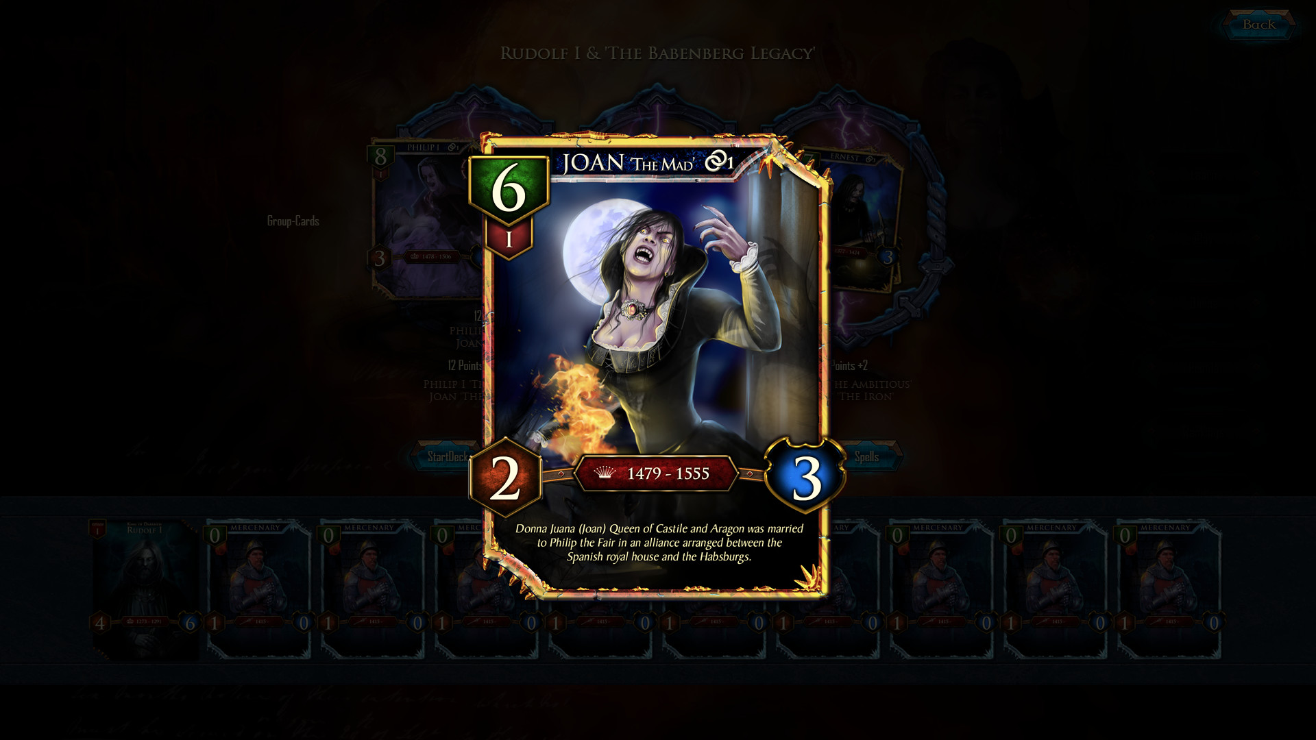 VEmpire - The Kings of Darkness screenshot #13