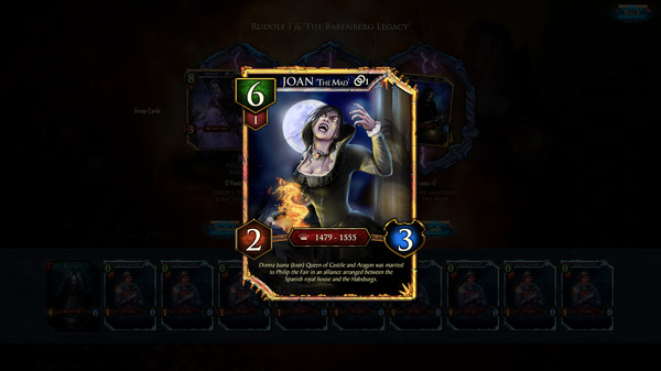 Screenshot z VEmpire - The Kings of Darkness Screenshot z VEmpire - The Kings of Darkness