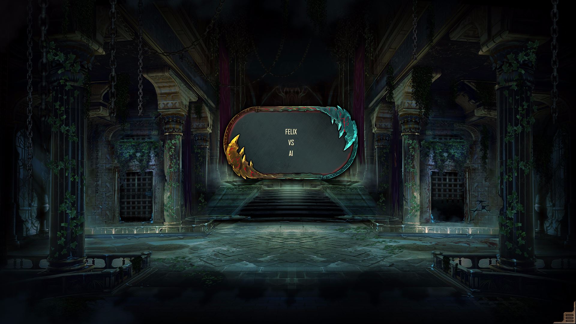 VEmpire - The Kings of Darkness screenshot #3