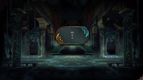 Screenshot z VEmpire - The Kings of Darkness Screenshot z VEmpire - The Kings of Darkness