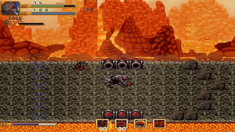 Wolf's Fury video 2