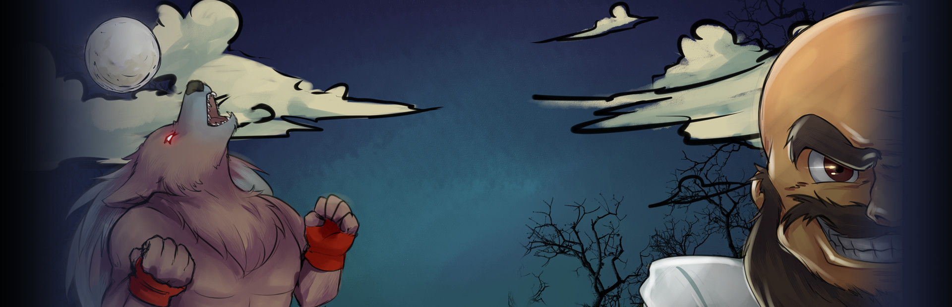 Wolf's Fury