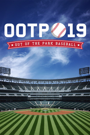 Обложка Out of the Park Baseball 19