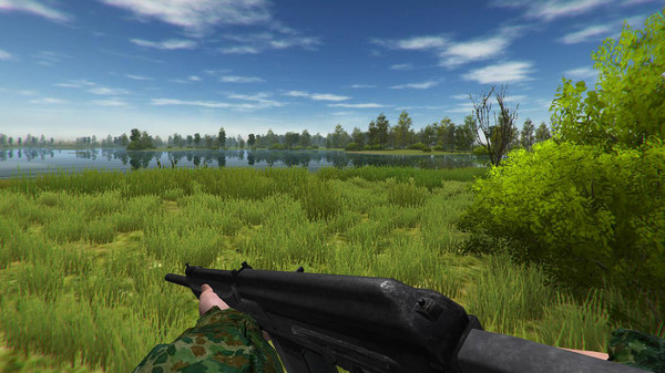 Screenshot z Duck Hunting Screenshot z Duck Hunting