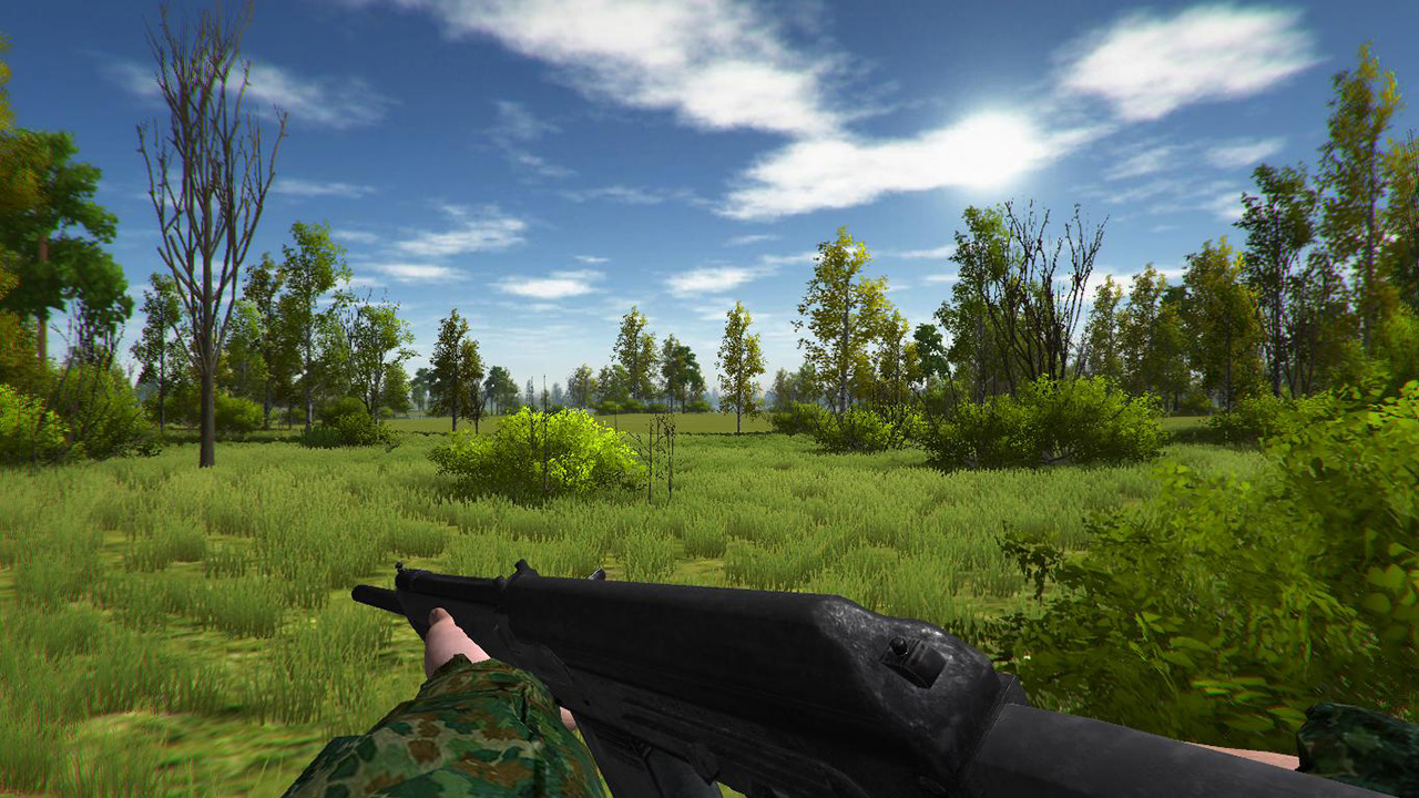 Duck Hunting Featured Screenshot #1