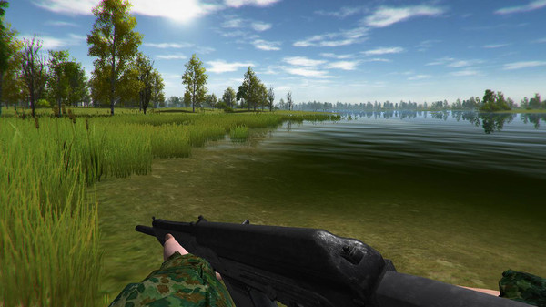 Screenshot z Duck Hunting Screenshot z Duck Hunting