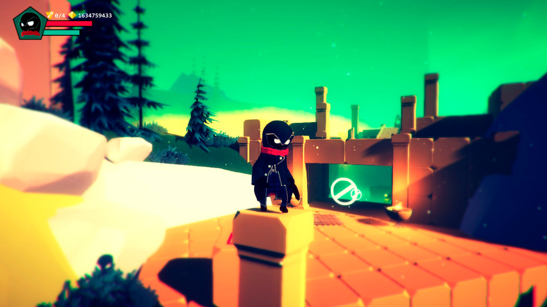 EGOS - Tales of Fallen Souls screenshot #2